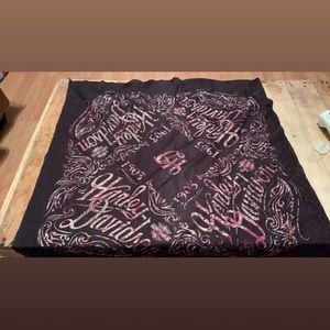 Harley Davidson bandanna